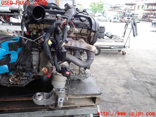 2UPJ-9239602010]アウディ・A4 アバント(8EALT)エンジン ALT 中古_3
