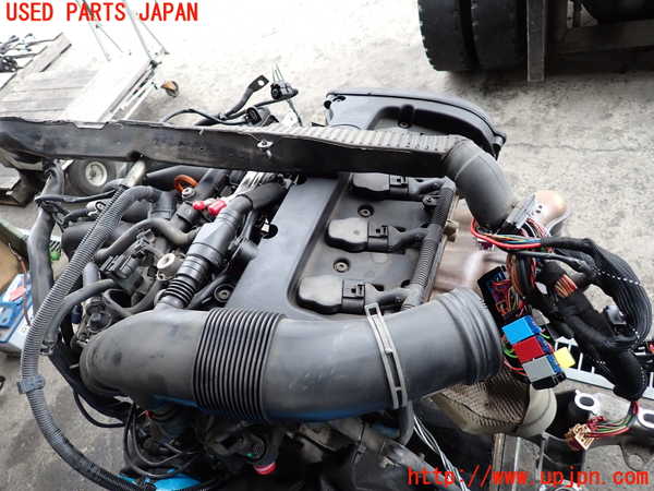 2UPJ-9239602010]アウディ・A4 アバント(8EALT)エンジン ALT 中古_4