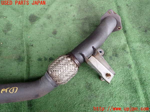 2UPJ-9239602631]アウディ・A4 アバント(8EALT)フロントパイプ1 中古_2