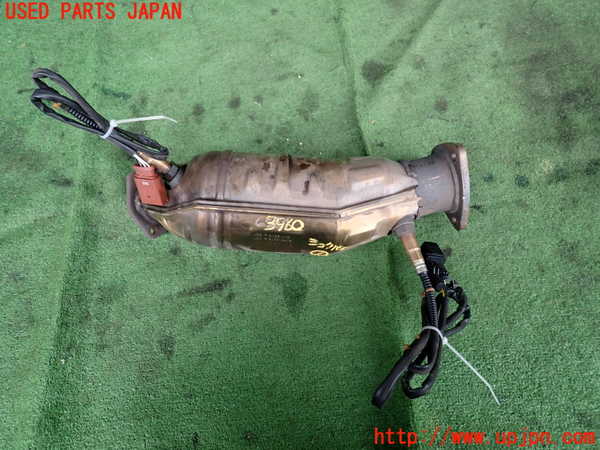 2UPJ-9239602661]アウディ・A4 アバント(8EALT)触媒1 中古_2