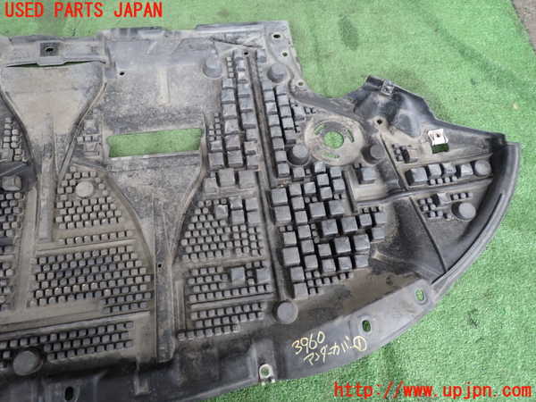 2UPJ-9239601721]アウディ・A4 アバント(8EALT)アンダーカバー1 中古_2