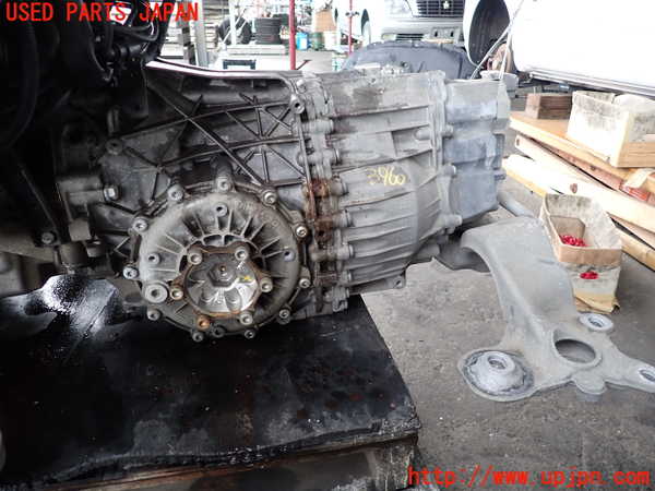 2UPJ-9239603010]アウディ・A4 アバント(8EALT)ミッション AT ALT 中古_2