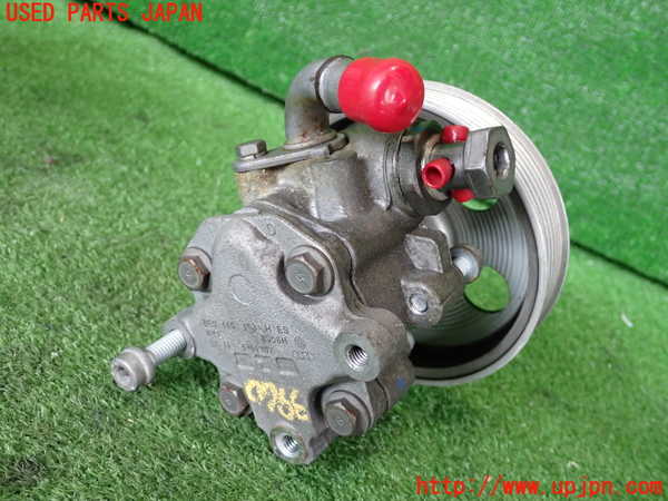 2UPJ-9239604250]アウディ・A4 アバント(8EALT)パワステポンプ 中古_2