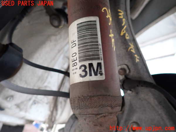 2UPJ-9239605025]アウディ・A4 アバント(8EALT)左フロントストラット 中古_2