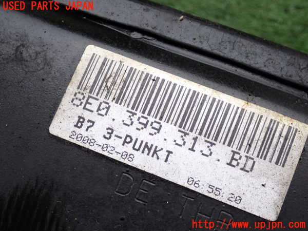 2UPJ-9239605285]アウディ・A4 アバント(8EALT)フロントメンバー 中古_5