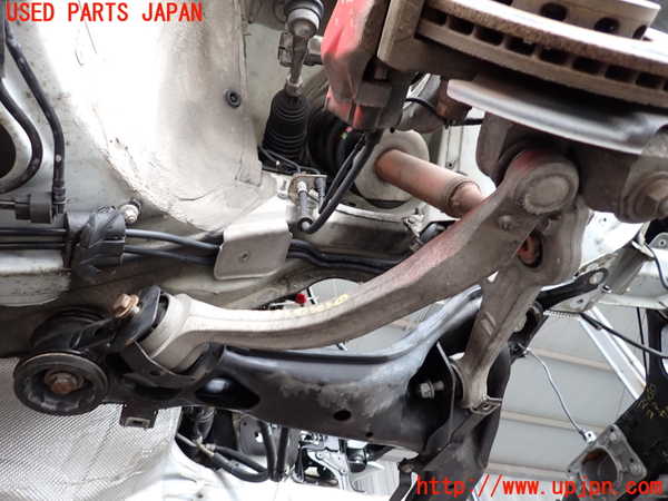 2UPJ-9239605315]アウディ・A4 アバント(8EALT)右フロントテンションロッド 中古_2