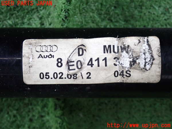 2UPJ-9239605440]アウディ・A4 アバント(8EALT)フロントスタビライザー 中古_4