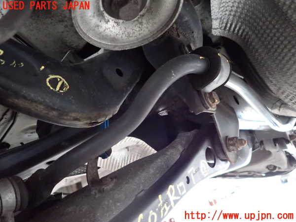 2UPJ-9239605445]アウディ・A4 アバント(8EALT)リアスタビライザー 中古_2