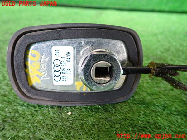 2UPJ-9239606550]アウディ・A4 アバント(8EALT)アンテナ (ジャンク品) 中古_4