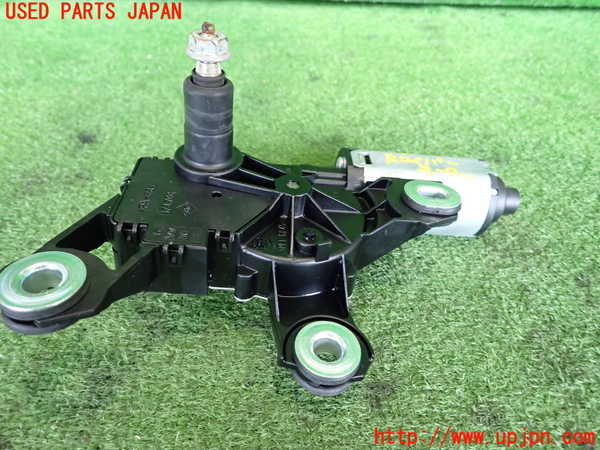 2UPJ-9239606775]アウディ・A4 アバント(8EALT)リアワイパーモーター 中古_2