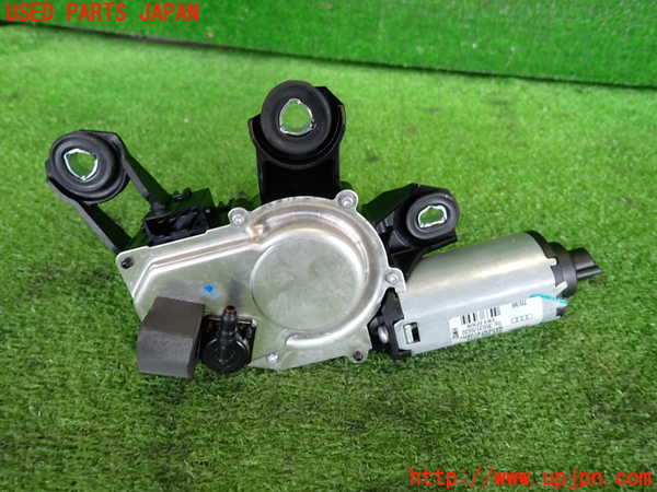 2UPJ-9239606775]アウディ・A4 アバント(8EALT)リアワイパーモーター 中古_3