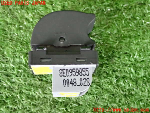 2UPJ-9239606245]アウディ・A4 アバント(8EALT)左前パワーウィンドウスイッチ 中古_2