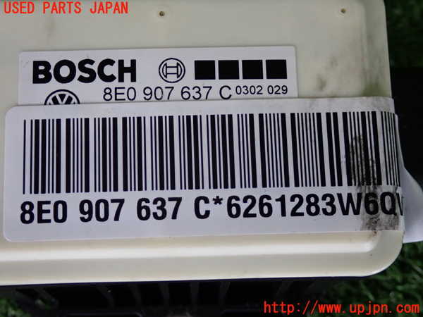 2UPJ-9239606381]アウディ・A4 アバント(8EALT)センサー1 中古_3