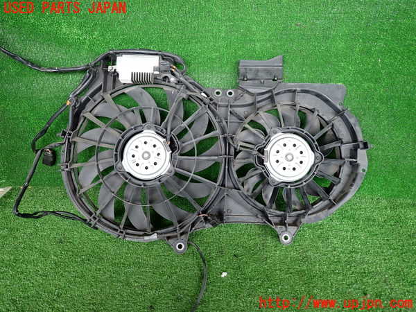 2UPJ-9239606836]アウディ・A4 アバント(8EALT)電動ファン1 中古_2