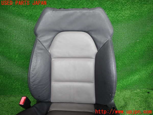 2UPJ-9239607065]アウディ・A4 アバント(8EALT)助手席シート 中古_3