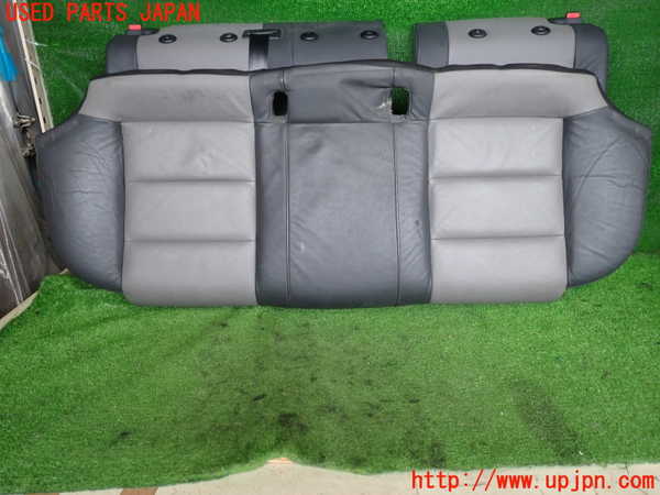 2UPJ-9239607385]アウディ・A4 アバント(8EALT)リアシート 中古_2