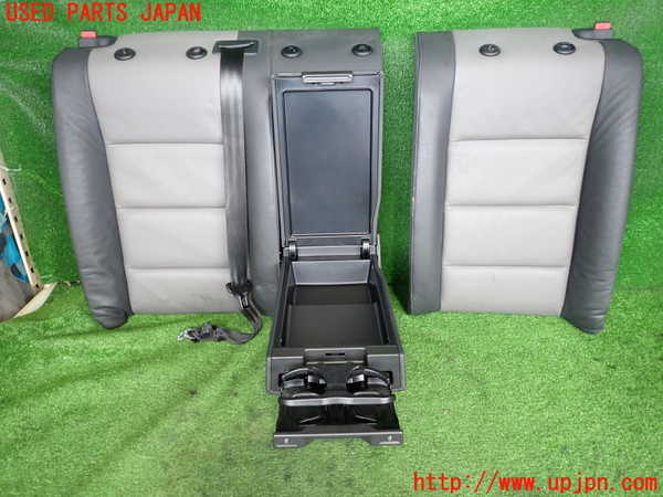 2UPJ-9239607385]アウディ・A4 アバント(8EALT)リアシート 中古_4