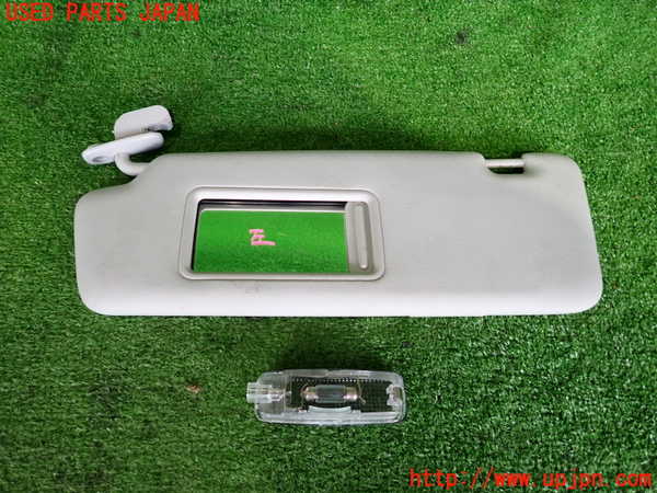 2UPJ-9239607630]アウディ・A4 アバント(8EALT)室内サンバイザー左側 中古_3