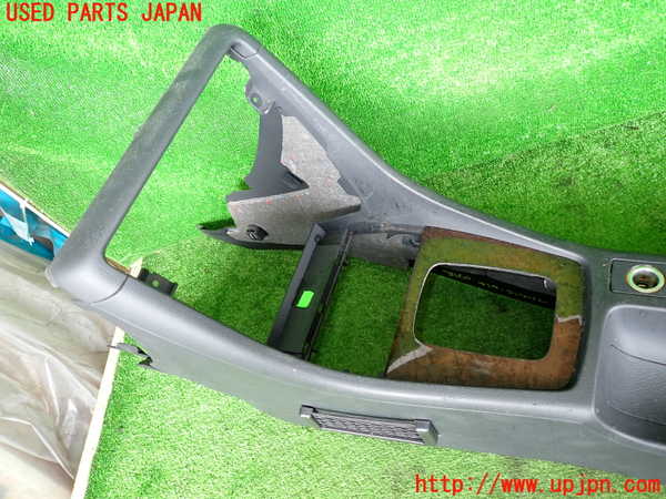 2UPJ-9239607540]アウディ・A4 アバント(8EALT)センターコンソール 中古_2