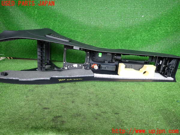 2UPJ-9239607540]アウディ・A4 アバント(8EALT)センターコンソール 中古_5