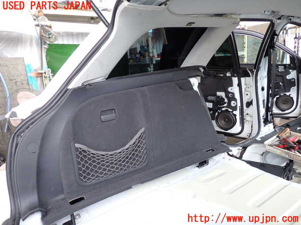 2UPJ-9239607680]アウディ・A4 アバント(8EALT)左リアピラートリム 中古_2