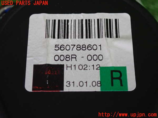 2UPJ-9239607045]アウディ・A4 アバント(8EALT)運転席シートベルト 中古_4