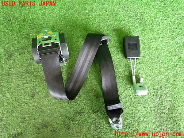 2UPJ-9239607155]アウディ・A4 アバント(8EALT)右2列目シートベルト 中古_2