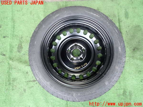 2UPJ-9239609601]アウディ・A4 アバント(8EALT)スペアタイヤ1 中古_3