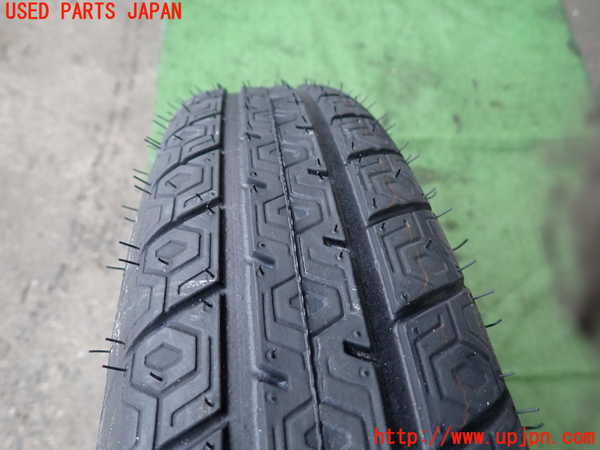 2UPJ-9239609601]アウディ・A4 アバント(8EALT)スペアタイヤ1 中古_4