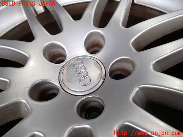 2UPJ-9239609041]アウディ・A4 アバント(8EALT)タイヤ　ホイール　1本① 235/40ZR18 中古_3