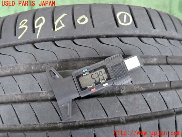 2UPJ-9239609041]アウディ・A4 アバント(8EALT)タイヤ　ホイール　1本① 235/40ZR18 中古_5