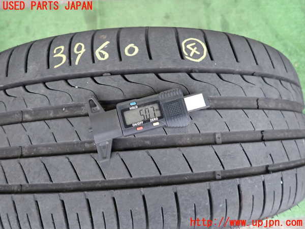 2UPJ-9239609044]アウディ・A4 アバント(8EALT)タイヤ　ホイール　1本④ 235/40ZR18 中古_5