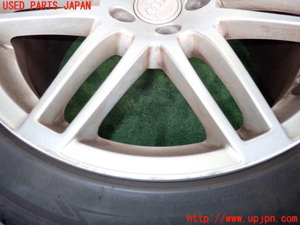 2UPJ-9239609042]アウディ・A4 アバント(8EALT)タイヤ　ホイール　1本② 235/40ZR18 中古_2