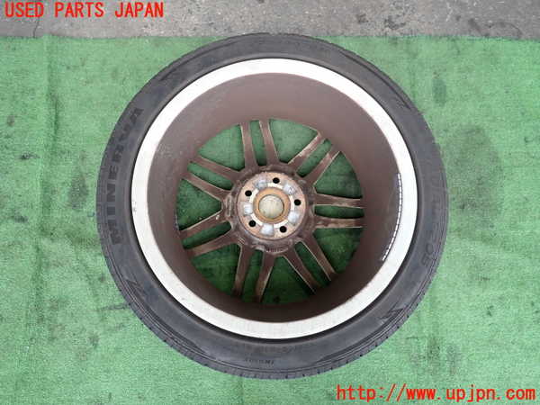 2UPJ-9239609042]アウディ・A4 アバント(8EALT)タイヤ　ホイール　1本② 235/40ZR18 中古_4