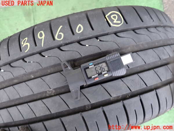 2UPJ-9239609042]アウディ・A4 アバント(8EALT)タイヤ　ホイール　1本② 235/40ZR18 中古_5