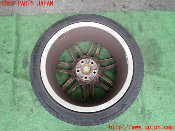 2UPJ-9239609043]アウディ・A4 アバント(8EALT)タイヤ　ホイール　1本③ 235/40ZR18 中古_4