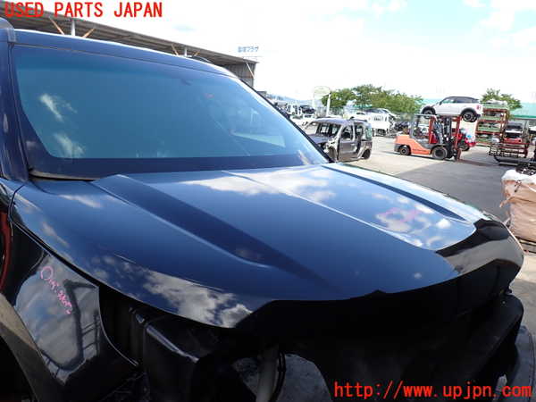 2UPJ-9239611060]エクスプローラー(1FMHK9)ボンネットフード 中古_2