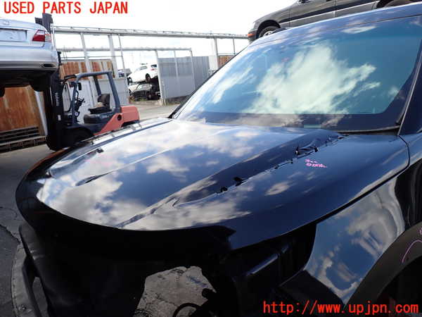 2UPJ-9239611060]エクスプローラー(1FMHK9)ボンネットフード 中古_3