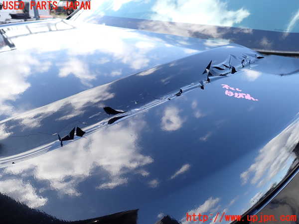 2UPJ-9239611060]エクスプローラー(1FMHK9)ボンネットフード 中古_4