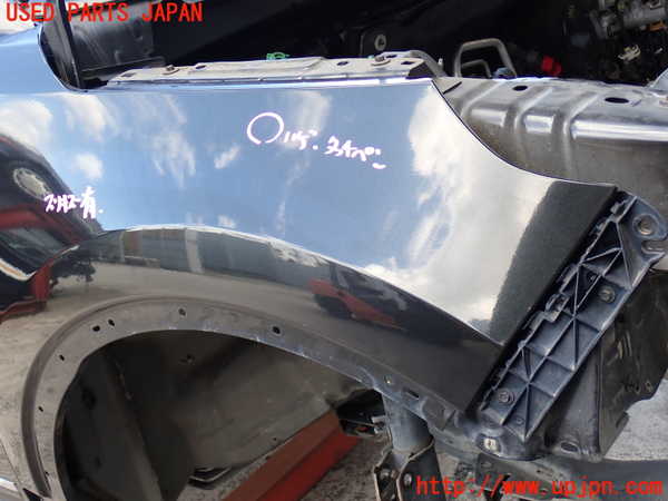 2UPJ-9239611080]エクスプローラー(1FMHK9)右前フェンダー 中古_2