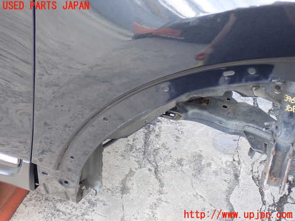 2UPJ-9239611080]エクスプローラー(1FMHK9)右前フェンダー 中古_4