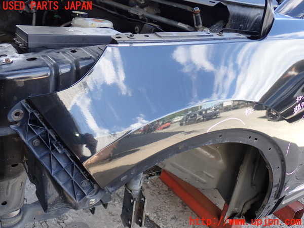 2UPJ-9239611082]エクスプローラー(1FMHK9)左前フェンダー 中古_2
