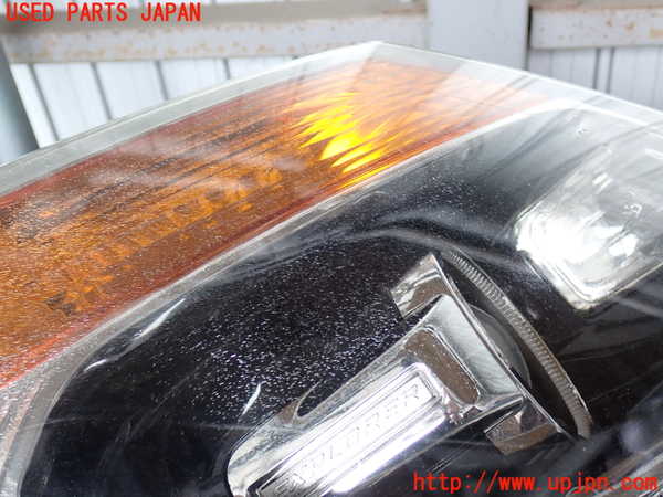 2UPJ-9239611130]エクスプローラー(1FMHK9)右ヘッドライト ハロゲン 中古_3