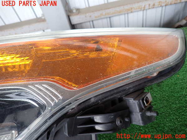 2UPJ-9239611132]エクスプローラー(1FMHK9)左ヘッドライト ハロゲン 中古_2