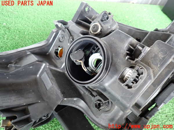 2UPJ-9239611132]エクスプローラー(1FMHK9)左ヘッドライト ハロゲン 中古_4