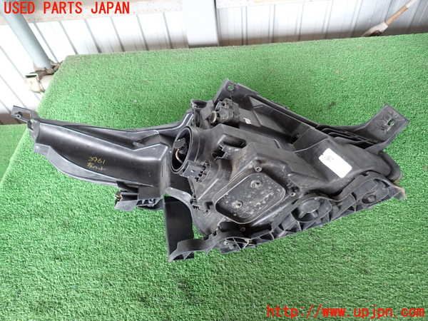 2UPJ-9239611132]エクスプローラー(1FMHK9)左ヘッドライト ハロゲン 中古_5