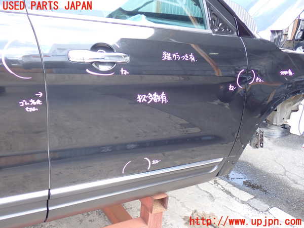 2UPJ-9239611230]エクスプローラー(1FMHK9)右前ドア (43R-00257) 中古_3