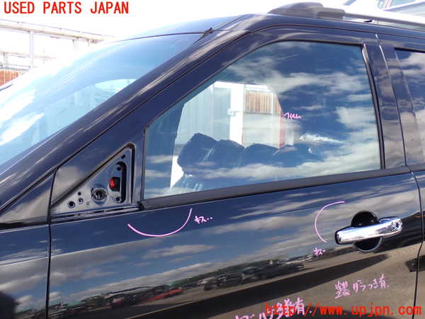 2UPJ-9239611260]エクスプローラー(1FMHK9)左前ドア (43R-00257) 中古_2