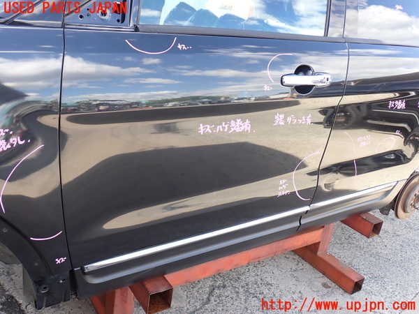 2UPJ-9239611260]エクスプローラー(1FMHK9)左前ドア (43R-00257) 中古_3