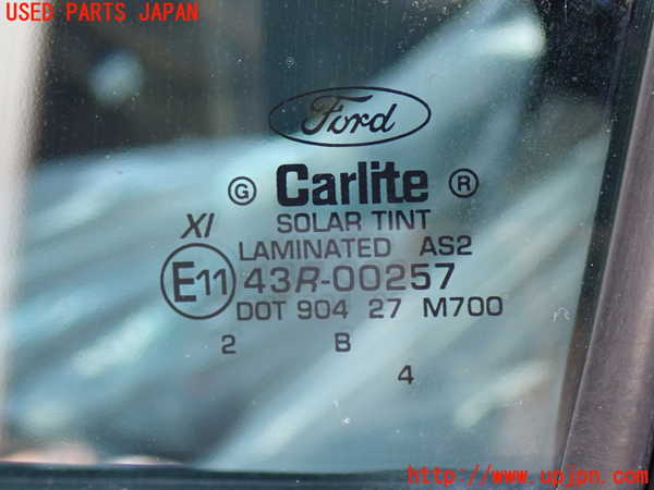 2UPJ-9239611260]エクスプローラー(1FMHK9)左前ドア (43R-00257) 中古_4